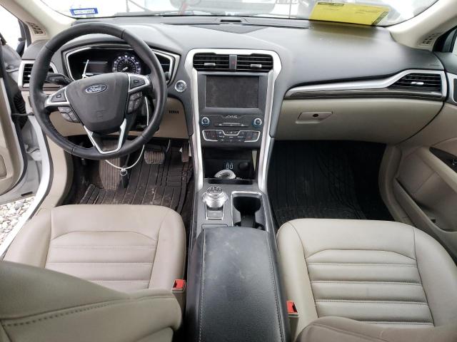 Photo 8 from auction – 2020 FORD FUSION SEL with VIN 3FA6P0CD0LR138555