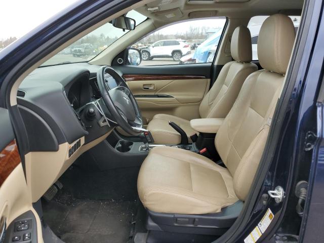 Photo 7 from auction – 2014 MITSUBISHI OUTLANDER with VIN JA4JZ4AX8EZ004839