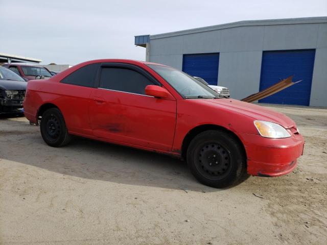 Photo 4 from auction – 2001 HONDA CIVIC with VIN 1HGEM22951L045115