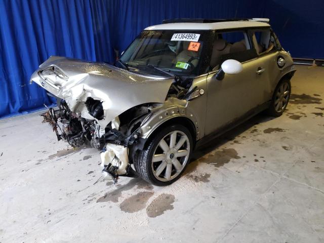 MINI COOPER S 2008 with VIN WMWMF73548TT90849 - Photo from auction
