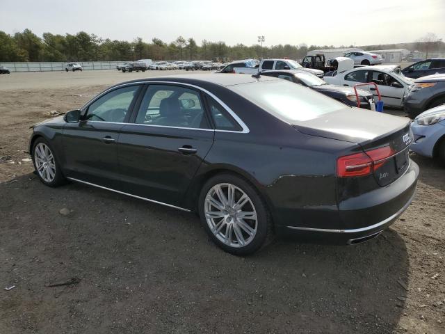 Photo 2 from auction – 2015 AUDI A8 L QUATT with VIN WAU3GAFD5FN009794