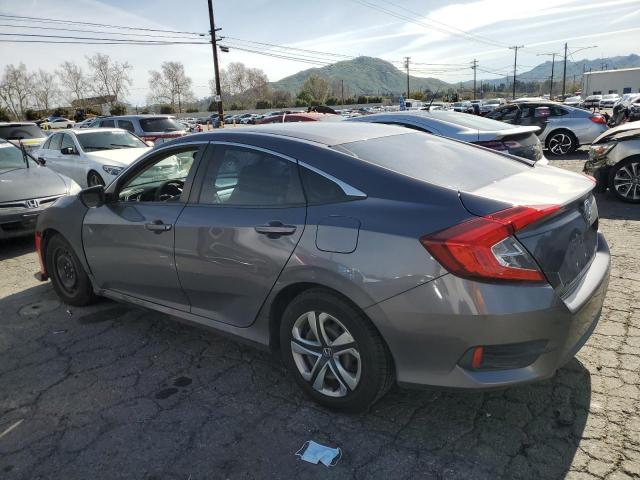 Photo 2 from auction – 2018 HONDA CIVIC LX with VIN 2HGFC2F56JH570972