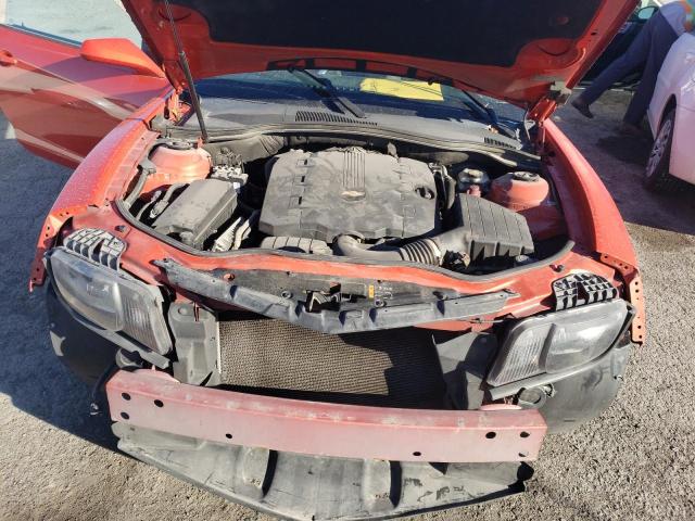 Foto 11 de la subasta – 2012 CHEVROLET CAMARO LS con VIN 2G1FA1E38C9118526