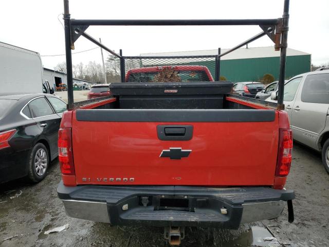 Photo 6 from auction – 2007 CHEVROLET SILVERADO with VIN 1GCHK24K27E560135
