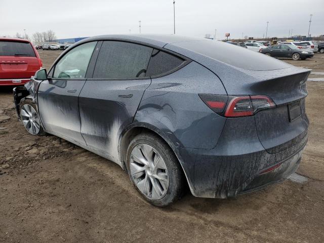 Photo 2 from auction – 2022 TESLA MODEL Y with VIN 7SAYGAEE1NF379286