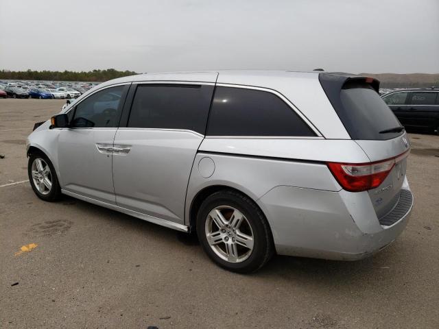 Photo 2 from auction – 2012 HONDA ODYSSEY TO with VIN 5FNRL5H94CB054373