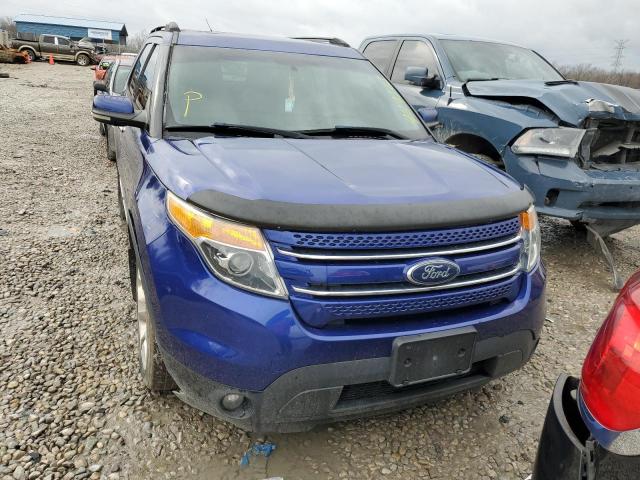 Photo 5 from auction – 2013 FORD EXPLORER L with VIN 1FM5K7F84DGA65397
