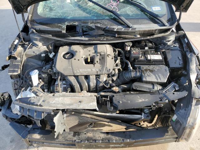 Photo 11 from auction – 2017 KIA FORTE LX with VIN 3KPFL4A77HE114990