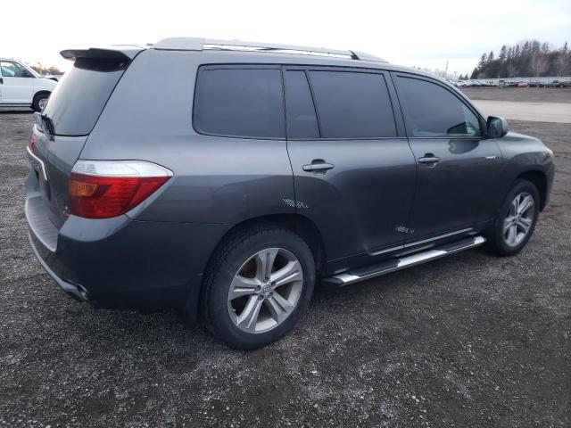 Photo 3 from auction – 2010 TOYOTA HIGHLANDER with VIN 5TDEK3EH9AS014980