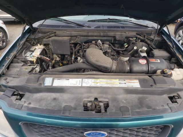 Photo 11 from auction – 1997 FORD F150 with VIN 1FTDX186XVKA73383