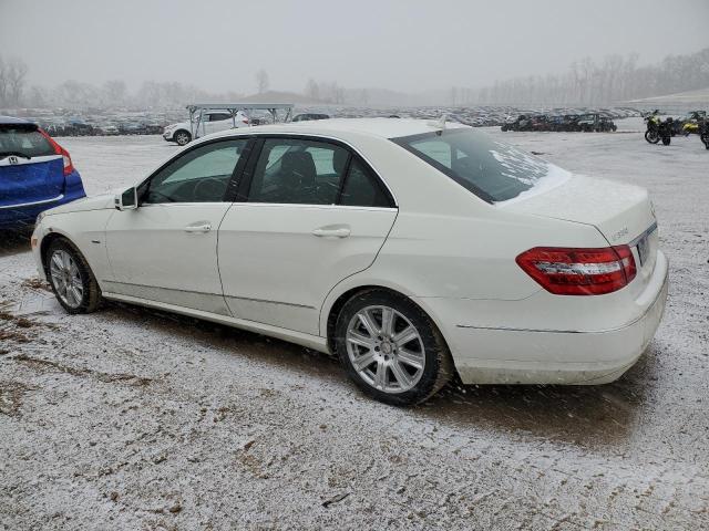 Photo 2 from auction – 2012 MERCEDES-BENZ E 350 4MAT with VIN WDDHF8JB7CA598883