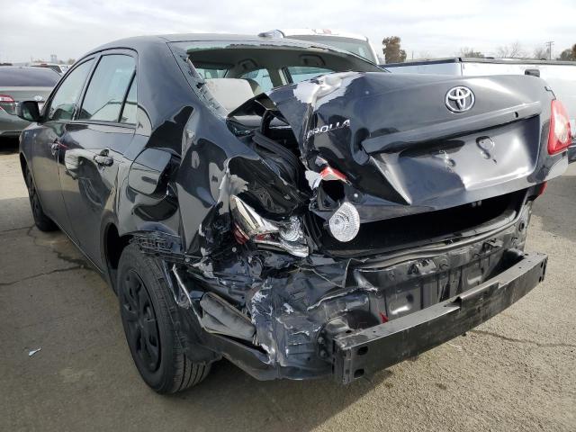Photo 2 from auction – 2010 TOYOTA COROLLA BA with VIN 2T1BU4EE5AC435032