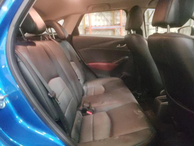 Photo 10 from auction – 2016 MAZDA CX-3 TOURI with VIN JM1DKBC71G0103180