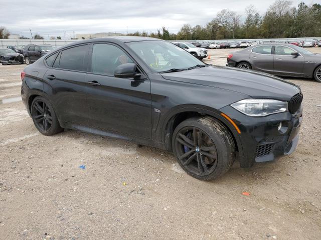 Photo 4 from auction – 2018 BMW X6 M with VIN 5YMKW8C52J0U72626