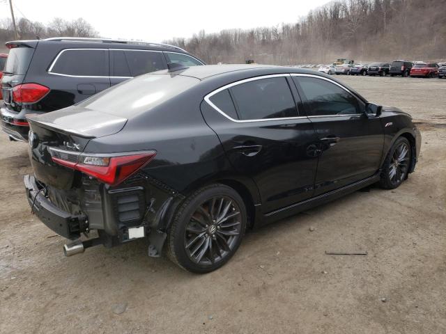 Photo 3 from auction – 2022 ACURA ILX PREMIU with VIN 19UDE2F80NA001793