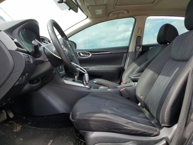 Photo 7 from auction – 2019 NISSAN SENTRA S with VIN 3N1AB7AP1KY223436