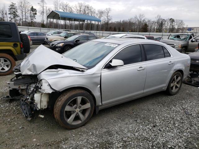 Photo 1 from auction – 2011 CHEVROLET MALIBU 1LT with VIN 1G1ZC5E16BF197777
