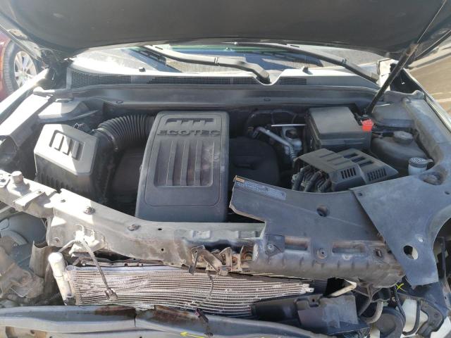 Photo 12 from auction – 2011 GMC TERRAIN SL with VIN 2CTFLTEC6B6275280