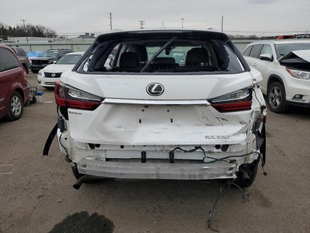 Photo 6 from auction – 2017 LEXUS RX 350 BAS with VIN JTJBZMCA6H2025878