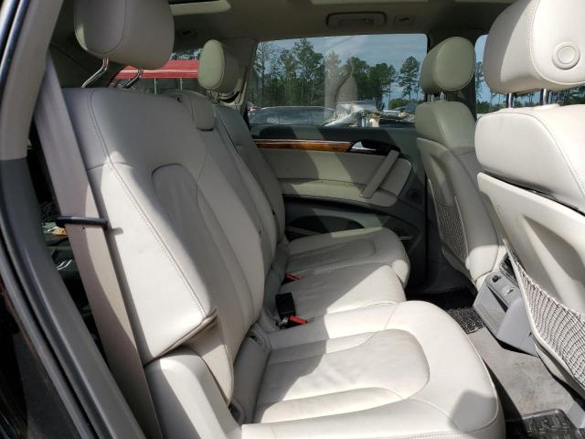 Photo 11 from auction – 2009 AUDI Q7 TDI with VIN WA1AM74L59D035803