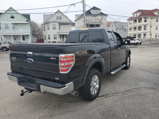 Photo 4 from auction – 2010 FORD F150 SUPER with VIN 1FTFX1EV7AFC27006