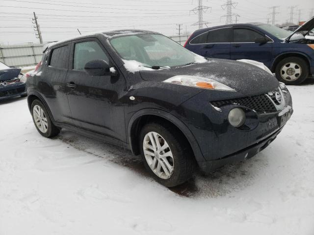Photo 4 from auction – 2013 NISSAN JUKE S with VIN JN8AF5MV3DT215838