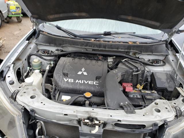 Photo 12 from auction – 2008 MITSUBISHI OUTLANDER with VIN JA4MS41X88Z008072