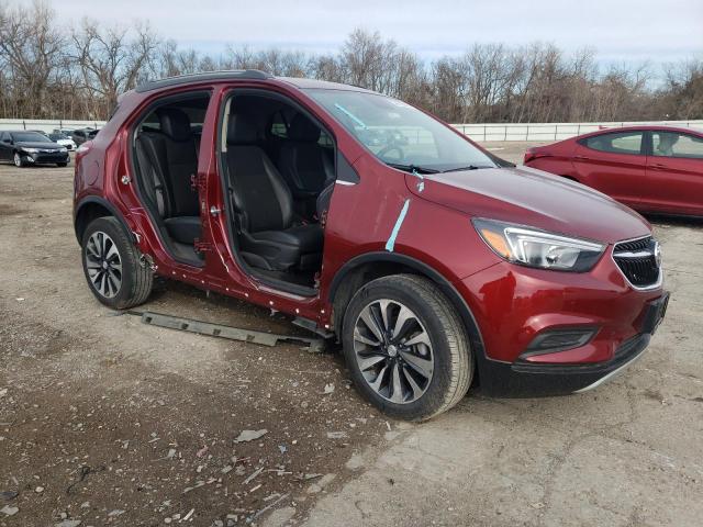 Photo 4 from auction – 2021 BUICK ENCORE PRE with VIN KL4CJESB0MB357771