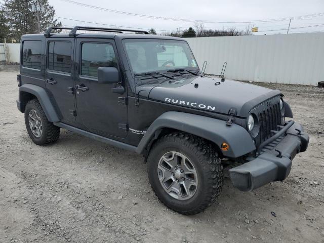 Photo 4 from auction – 2015 JEEP WRANGLER U with VIN 1C4BJWFG1FL676638