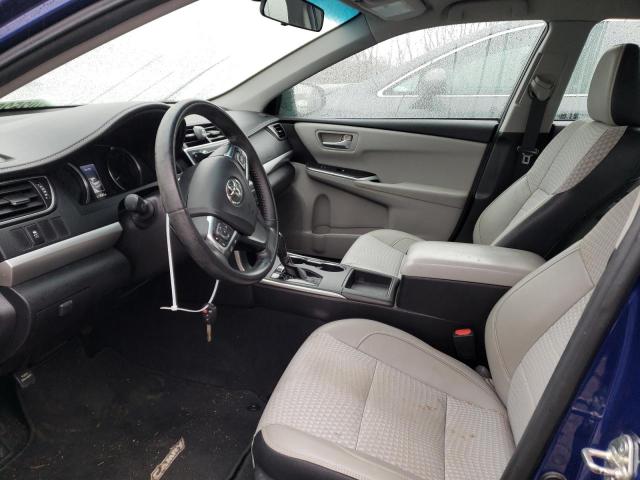 Photo 7 from auction – 2015 TOYOTA CAMRY LE with VIN 4T1BF1FK0FU942715