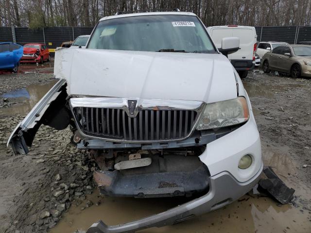 Photo 5 from auction – 2003 LINCOLN NAVIGATOR with VIN 5LMFU28R13LJ31916