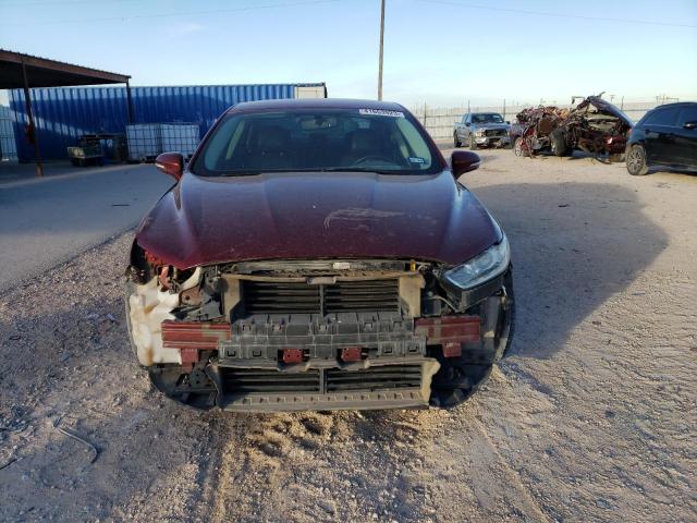Photo 5 from auction – 2014 FORD FUSION TIT with VIN 3FA6P0K93ER299935