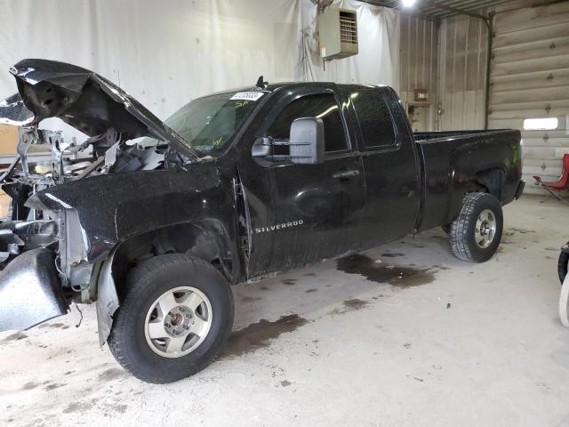 CHEVROLET SILVERADO 2008 with VIN 2GCEK19C181208648 - Photo from auction