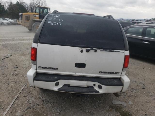 Photo 6 from auction – 2000 CHEVROLET BLAZER with VIN 1GNDT13W9Y2172517