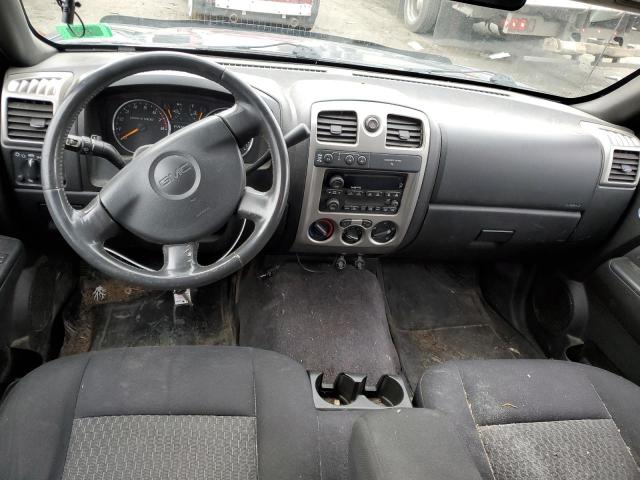 Photo 8 from auction – 2007 GMC CANYON with VIN 1GTDT13E278225019