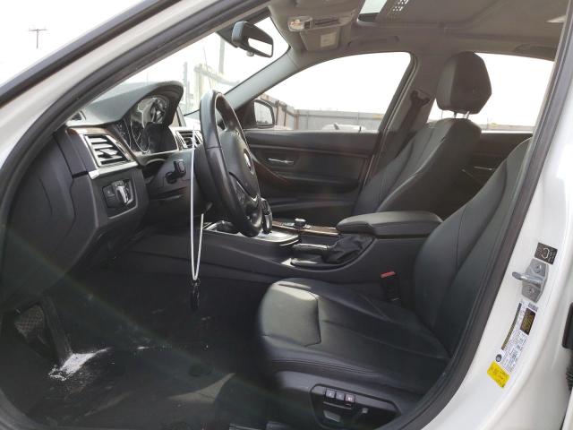 Photo 7 from auction – 2015 BMW 328 I with VIN WBA3A5G51FNS84496