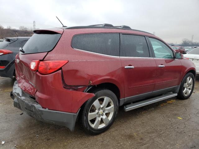 Photo 3 from auction – 2010 CHEVROLET TRAVERSE L with VIN 1GNLRGEDXAJ249643