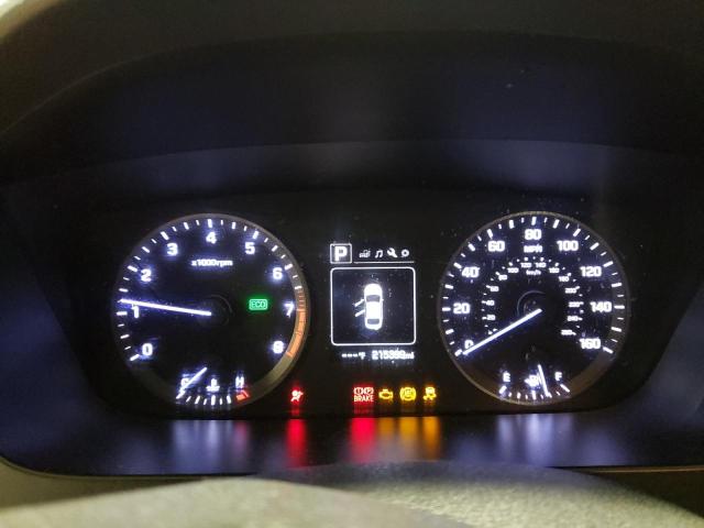 Photo 9 from auction – 2015 HYUNDAI SONATA SE with VIN 5NPE24AF2FH107850