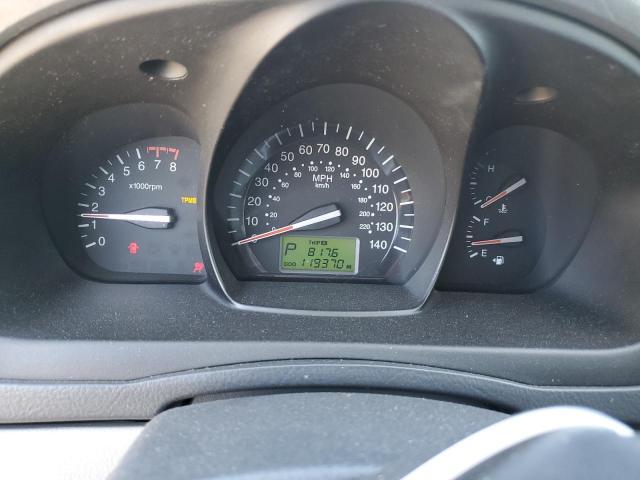 Photo 9 from auction – 2009 KIA SPECTRA EX with VIN KNAFE222395614981