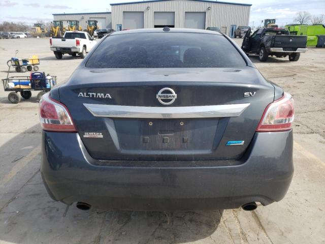 Photo 6 from auction – 2013 NISSAN ALTIMA 2.5 with VIN 1N4AL3AP1DN425315