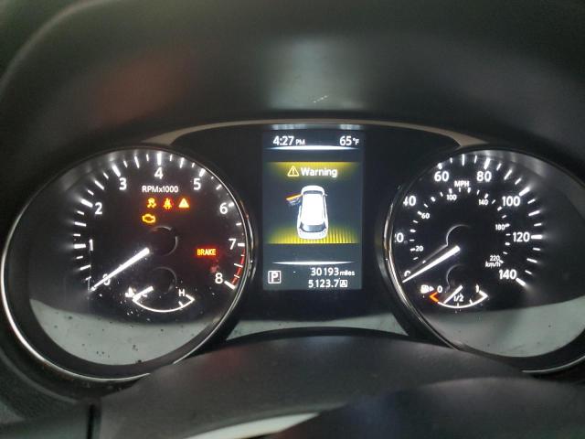 Photo 9 from auction – 2016 NISSAN ROGUE S with VIN 5N1AT2MT2GC863186
