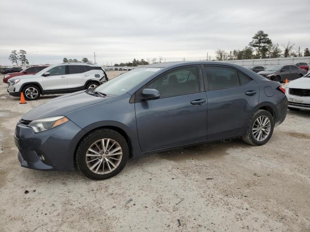 TOYOTA COROLLA L 2015 with VIN 5YFBURHE6FP191939 - Photo from auction