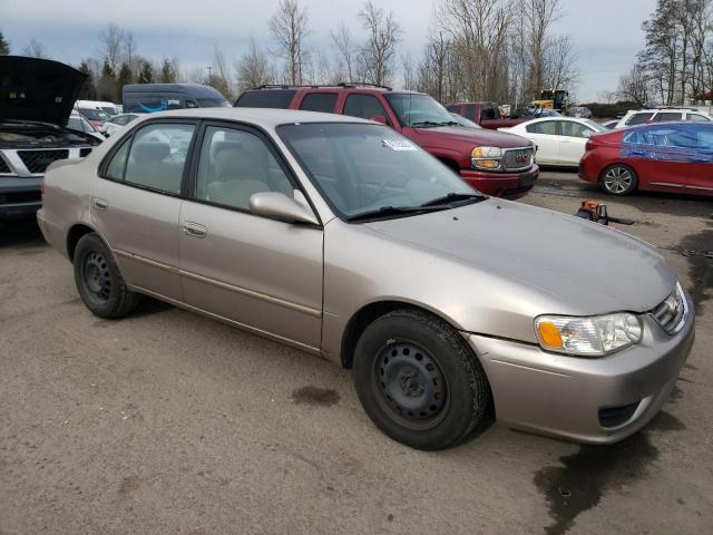 Photo 4 from auction – 2002 TOYOTA COROLLA CE with VIN 1NXBR12E42Z575805