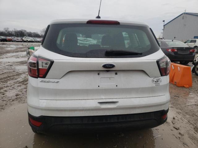 Photo 6 from auction – 2017 FORD ESCAPE S with VIN 1FMCU0F79HUA79027
