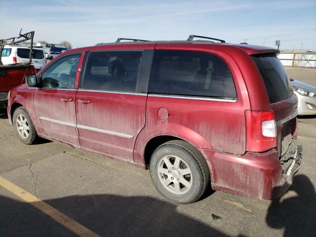 Photo 2 from auction – 2013 CHRYSLER TOWN & COU with VIN 2C4RC1BG7DR503583