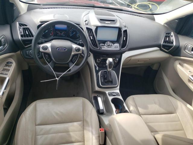 Photo 8 from auction – 2013 FORD ESCAPE SEL with VIN 1FMCU0HX9DUC09671