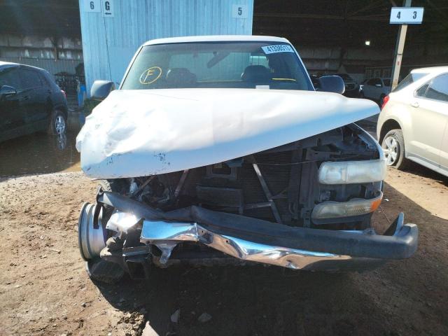 Photo 5 from auction – 2000 CHEVROLET SILVERADO with VIN 1GCGC29U8YE359179