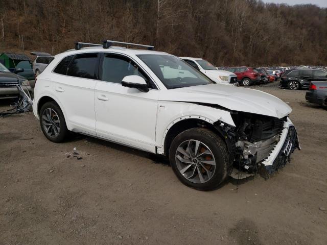Photo 4 from auction – 2022 AUDI Q5 PREMIUM with VIN WA1EAAFY2N2129126