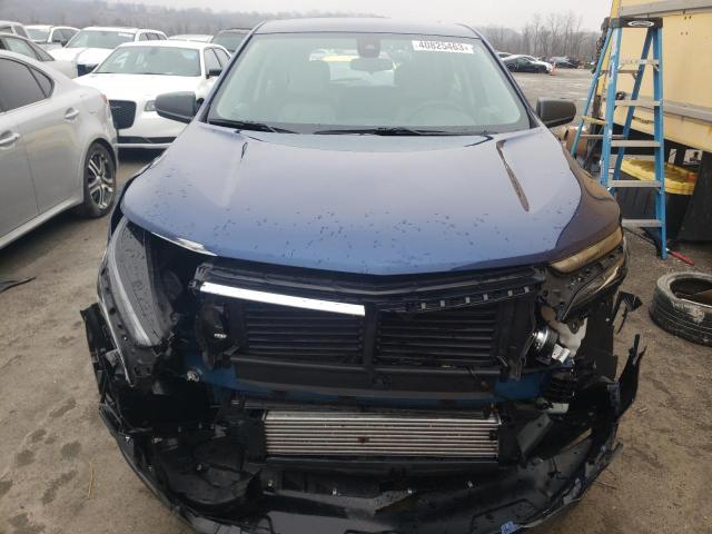 Photo 5 from auction – 2022 CHEVROLET EQUINOX LS with VIN 2GNAX5EV0N6125653