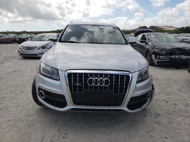 Photo 5 from auction – 2012 AUDI Q5 PRESTIG with VIN WA1WKAFP5CA006013